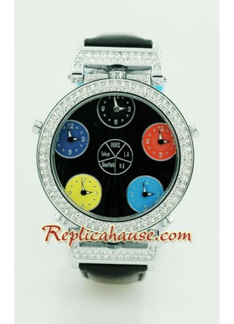 Jacob & Co Double Sided Reloj