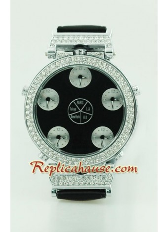 Jacob & Co Double Sided Reloj