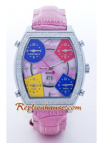 Jacob&Co Reloj Réplica
