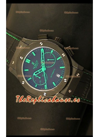 Hublot Classic Fusion Chrono, Reloj Réplica Japonés en Cuarzo