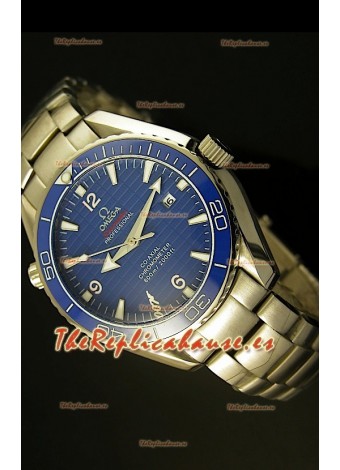 Omega Seamaster Planet Ocean Skyfall, Reloj Réplica Japonesa - 45MM