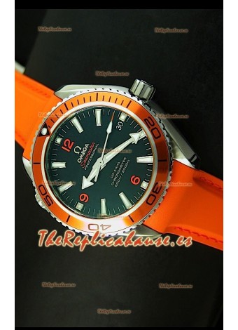 Omega Seamaster Planet Ocean, Reloj Réplica Suiza, réplica en escala 1:1 - 42MM