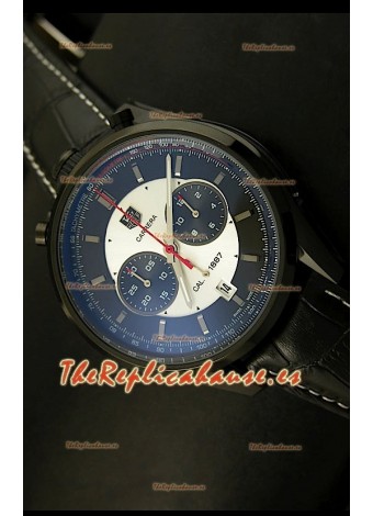 Tag Heuer Carrera Calibre 1887 Heritage, Reloj Réplica - Movimiento de Cuarzo