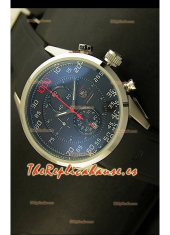 Tag Heuer Mikrotimer 1000th Reloj Réplica Japonés - Movimiento de Cuarzo