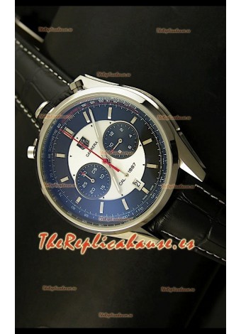 Tag Heuer Carrera Calibre 1887 Heritage, Reloj Réplica - Movimiento de Cuarzo