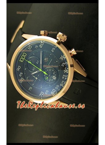 Tag Heuer Mikrotimer 1000th, Reloj Réplica Japonesa - Movimiento de Cuarzo