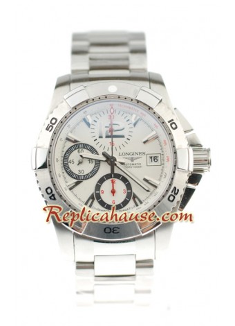 Longines Sport Collection HydroConquest Reloj Suizo de imitación