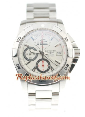 Longines Sport Collection HydroConquest Reloj Suizo de imitación
