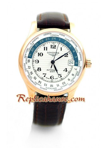 Longines Master Collection Reloj Suizo de imitación