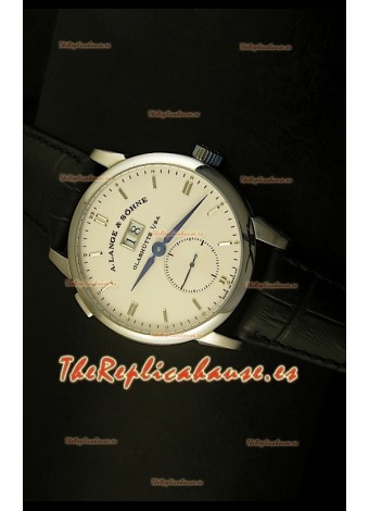 A.Lange & Sohne Reguliert, Reloj de Cuerda Manual en Acero Inoxidable
