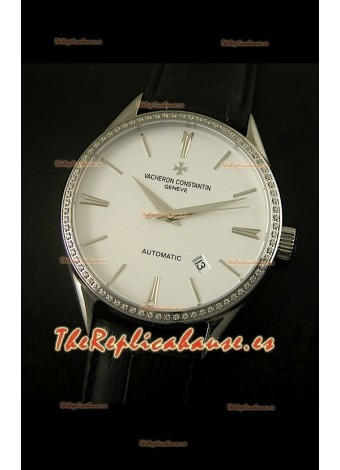 Vacheron Constantin Patrimony Comtemporaine Date, Reloj Réplica Suiza