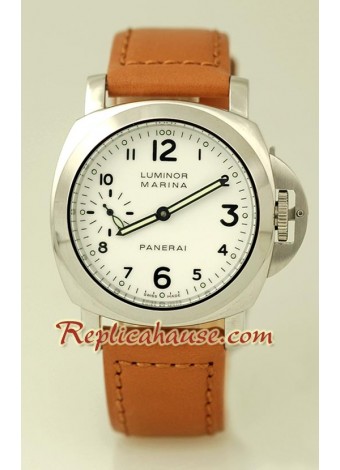Panerai Réplica - Luminor Marina - Pam 113 Reloj Suizo