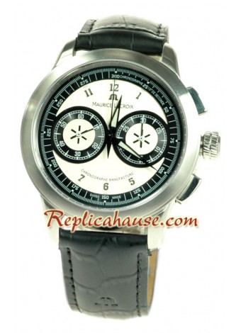 Maurice Lacroix Le Cronógrafoe Reloj Suizo de imitación