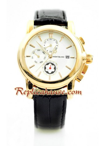 Mont Blanc Star Reloj Réplica