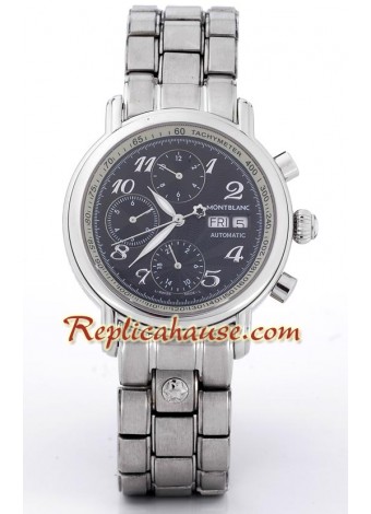 Mont Blanc Star Reloj Réplica