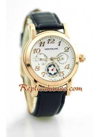 Mont Blanc Star Reloj Réplica