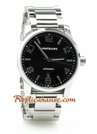 Mont Blanc Timewalker Reloj Suizo de imitación