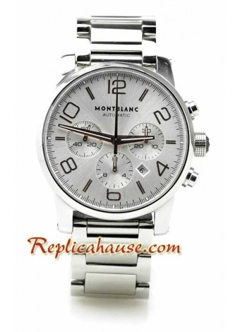 Mont Blanc Timewalker Reloj Suizo de imitación