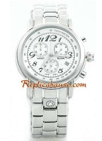 Mont Blanc Star Reloj Réplica