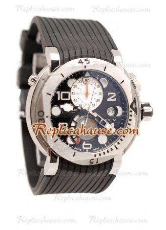 Mont Blanc Sports Cronógrafo Reloj Réplica