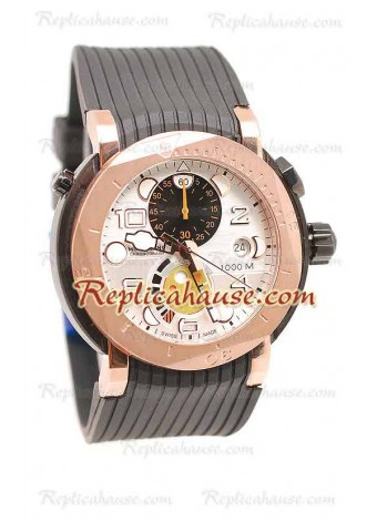 Mont Blanc Sports Cronógrafo Reloj Réplica