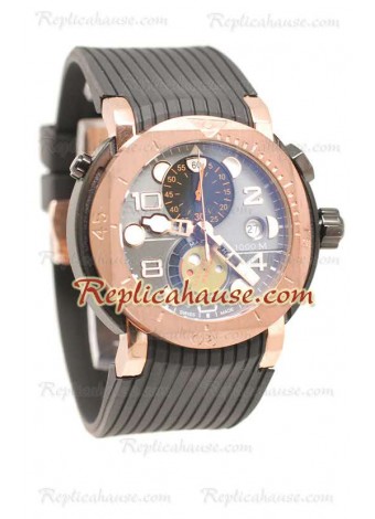 Mont Blanc Sports Cronógrafo Reloj Réplica