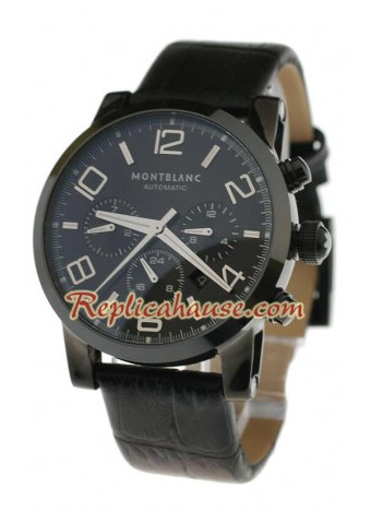 Mont Blanc Timewalker Reloj Réplica