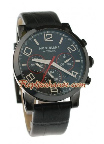 Mont Blanc Timewalker Reloj Réplica