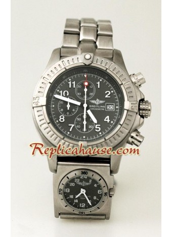 Breitling Chronomat Evolution Reloj Réplica