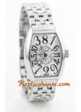 Franck Muller Crazy Hours Edición