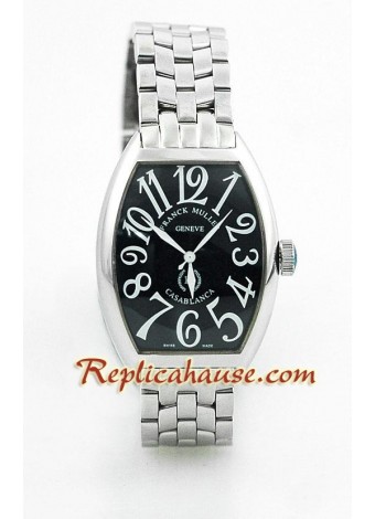 Franck Muller Casablanca Reloj