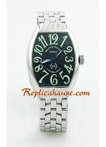 Franck Muller Casablanca Reloj