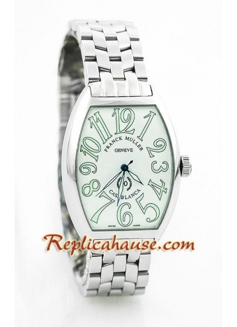 Franck Muller Casablanca Reloj