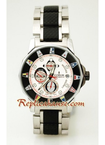 Corum Admirals Cup Tides 44 Reloj