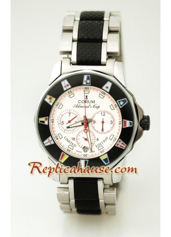 Corum Admirals Cup Regatta Reloj