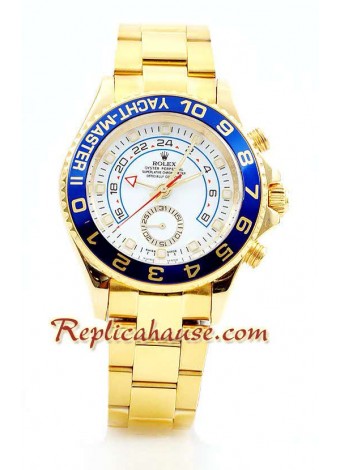 Rolex Réplica Yachtmaster II Edición Reloj