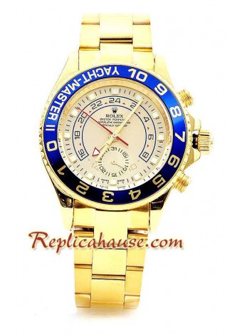 Rolex Réplica Yachtmaster II Edición Reloj