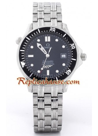 Omega Seamaster 007 Edición