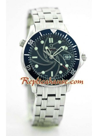 Omega Seamaster 007 Casino Royale Edición