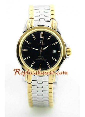Omega C0-Axial Deville Reloj Réplica