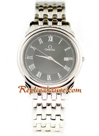 Omega Co-Axial Deville Reloj Réplica