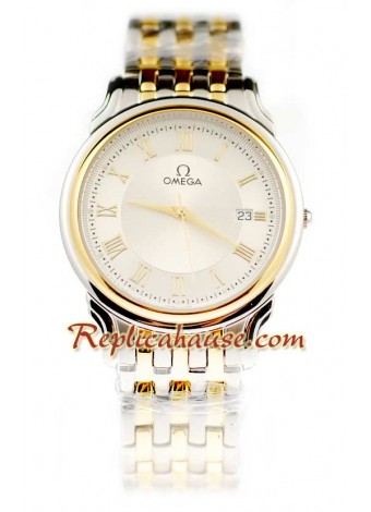 Omega Co-Axial Deville Reloj Réplica