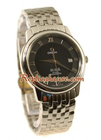 Omega C0-Axial Deville Reloj Réplica