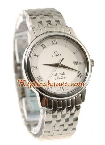 Omega C0-Axial Deville Reloj Réplica