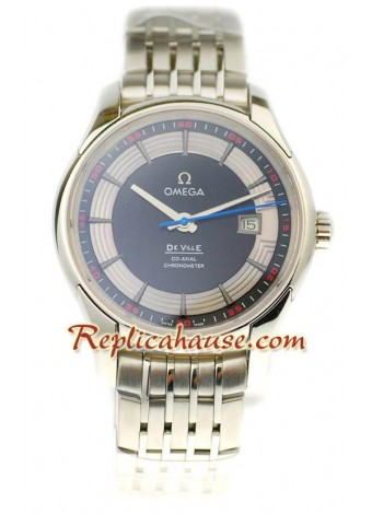 Omega CO AXIAL DeVille Hour Vision Reloj Suizo de imitación