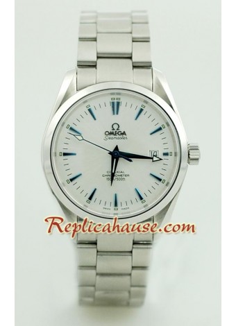 Omega SeaMaster - CO AXIAL Reloj Suizo