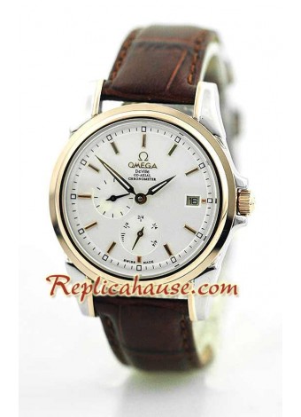 Omega CO AXIAL DeVille Reloj Suizo de imitación