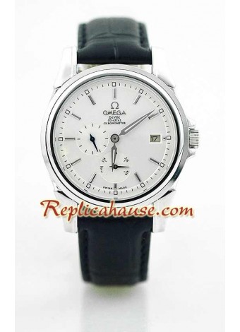Omega CO AXIAL DeVille Reloj Suizo de imitación