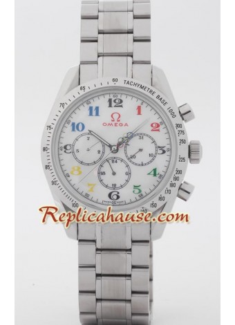Omega Olympic Reloj Réplica