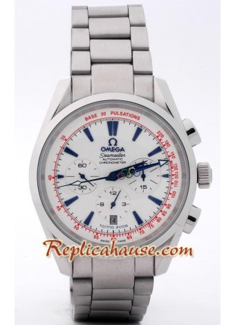Omega Seamaster Chronometer Reloj Réplica
